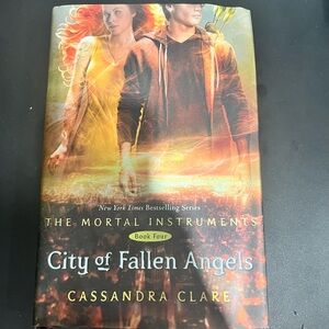 The Mortal Instruments Book 4 by Cassandra Claire